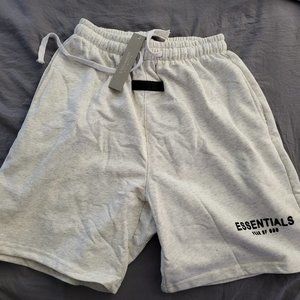 Essentials Fear of God shorts